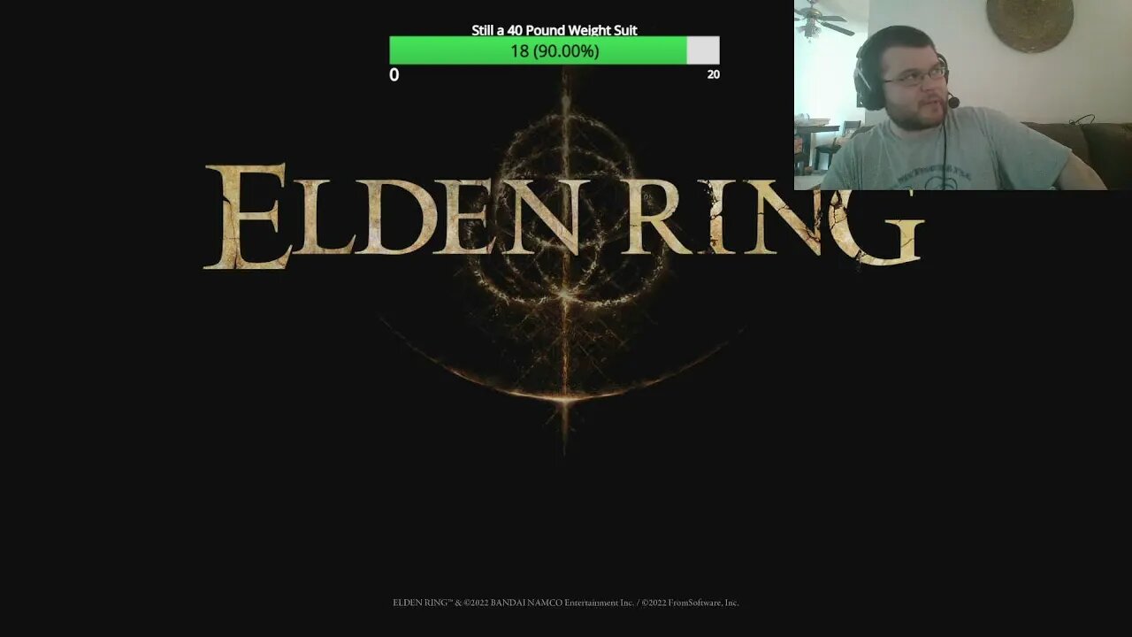 Killing this dude and the tiny horse he rode in on. Lets kill Radahn and more!