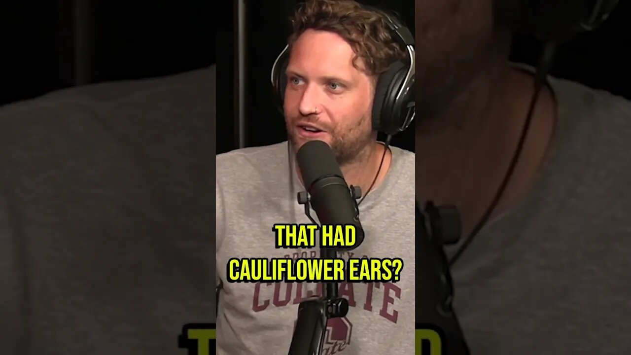 Fake Cauliflower Ears