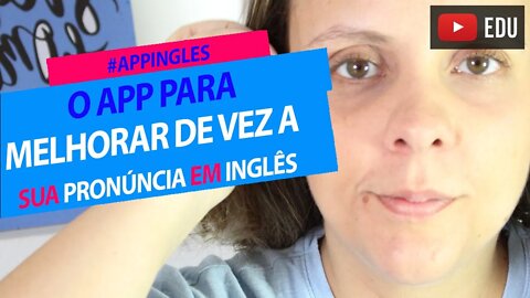 Como melhorar a pronúncia com um plug in - Dica de inglês