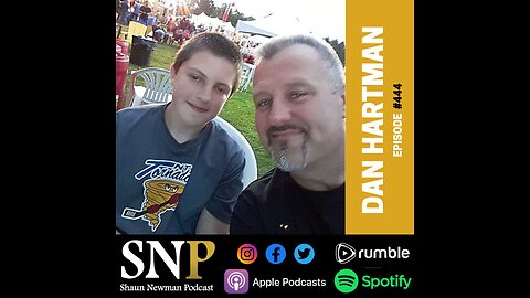 Episode #444 - Dan Hartman