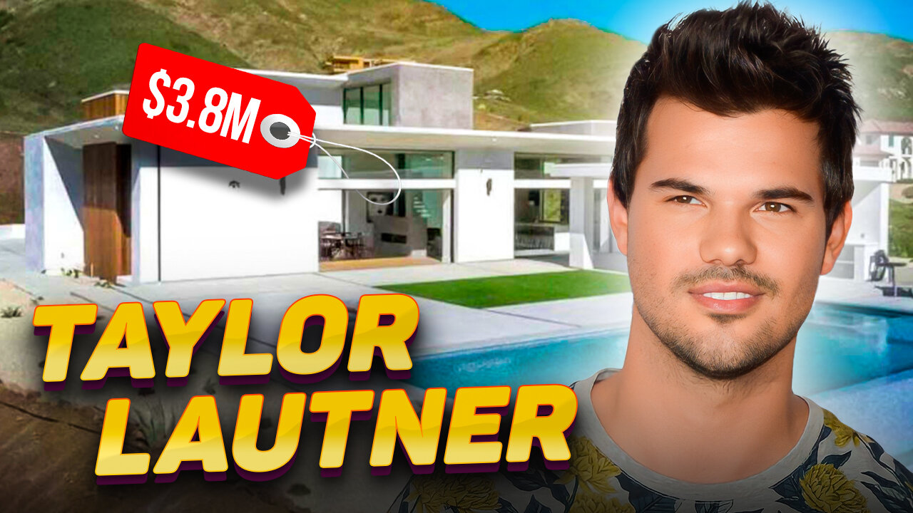 Taylor Lautner | What happened to the Twilight saga star