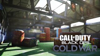 Call of Duty Black Ops Coldwar MP Map Rush Gameplay