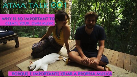 ATMA TALK -JOIN US! PRESENTATION IN ENGLISH AND PORTUGUESE / MOST IMPORTANT THINGS ABOUT THE CHANNEL