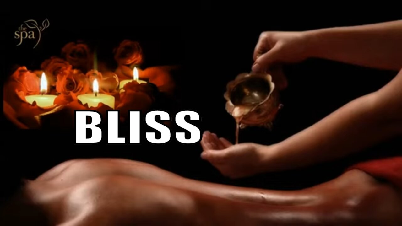 Tantric Bliss Healing Relaxing Sensual Arabic Music Stress Relief Spa Massage Music