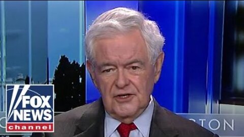 Newt Gingrich: Biden feels subordinate to Obama