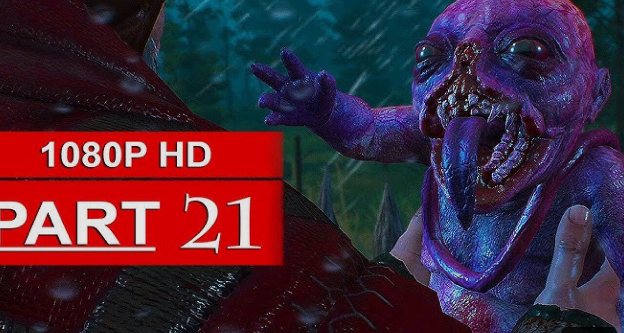 THE WITCHER 3 PART 21