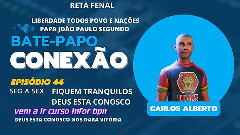 BATE PAPO CONEXÃO 05/12/22