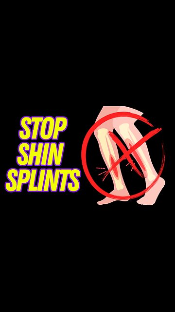 Prevent Shin Splints Fast: Your Pre-Run Warm-Up in 60 Seconds