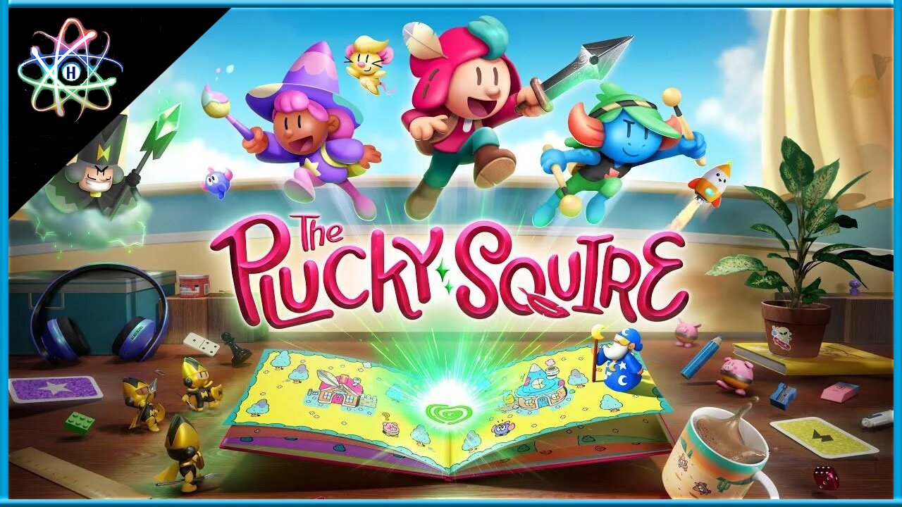 THE PLUCKY SQUIRE - Trailer de Anúncio (Legendado)