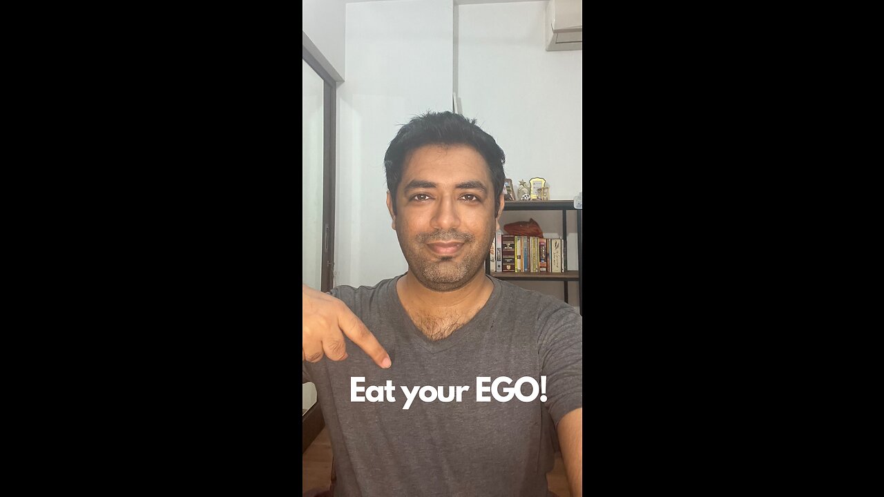 Eat your EGO!