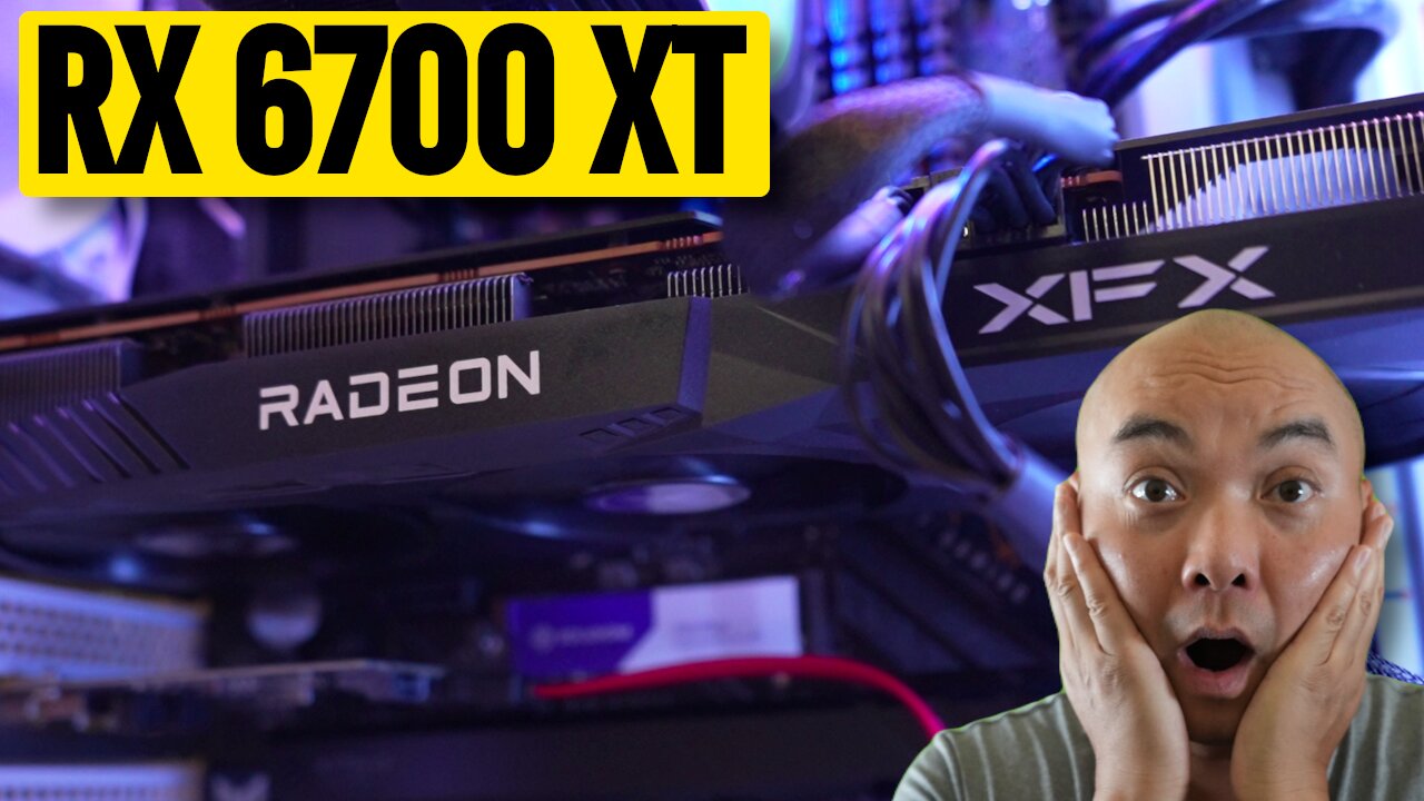 AMD RX 6700 XT Review In 2023! (Best BUDGET GPU?)