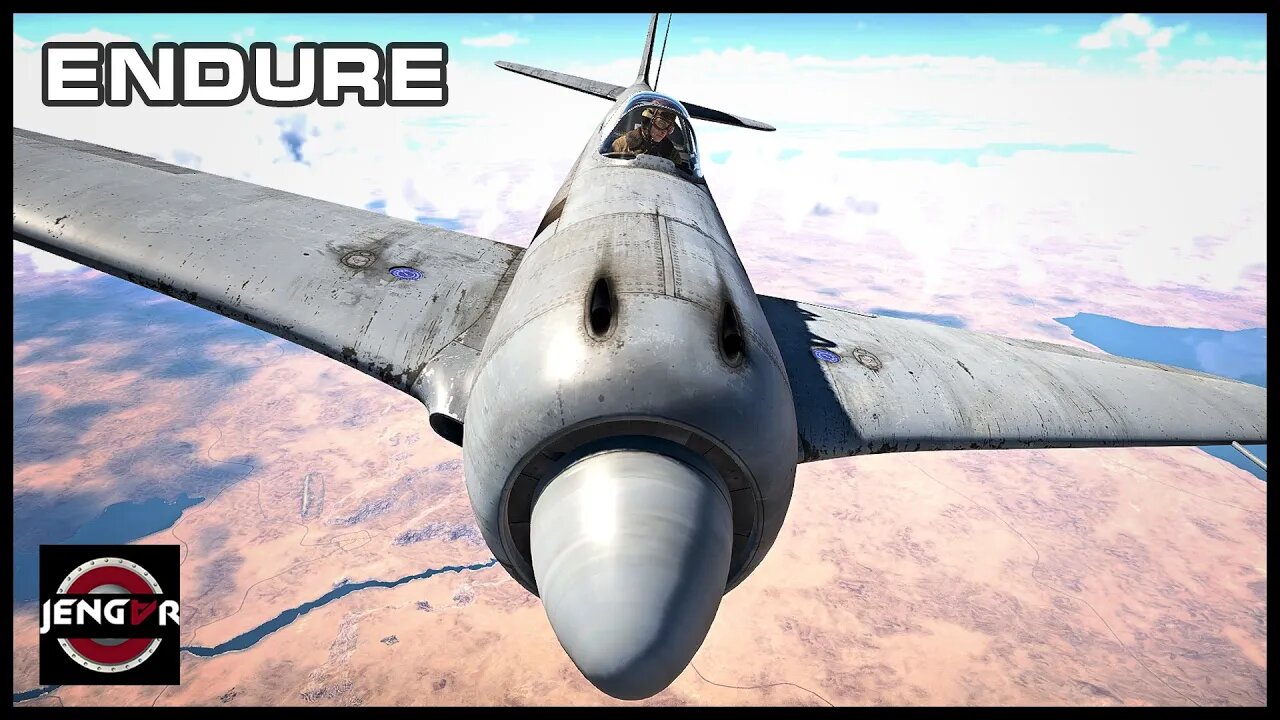 SQUAD MAGIC#6! Yak-3U - USSR - War Thunder Gameplay!