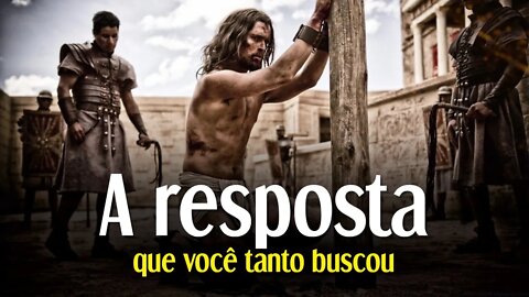 DEUS, AJUDE A PESSOA QUE CLICOU NESSE VÍDEO (A resposta)