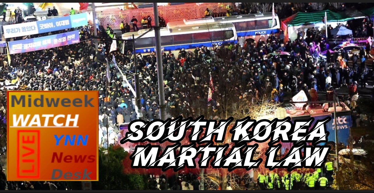 Full Breakdown & Timelines of South Korean Martial Law | MWW