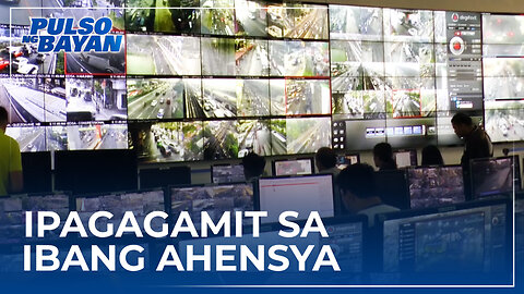 Lumang command center ng MMDA, ipagagamit sa obang ahensya ng gobyerno