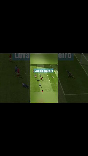 Luva de pedreiro no fifa 22 kk