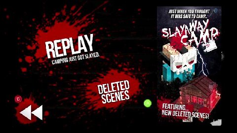 RapperJJJ Horror Or Puzzles? [Slayaway Camp: Butcher's Cut](XB1) #1