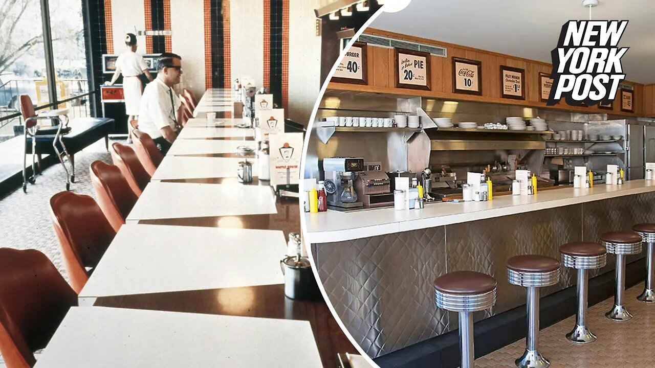 This Waffle House location has a six-month waiting list — here's why