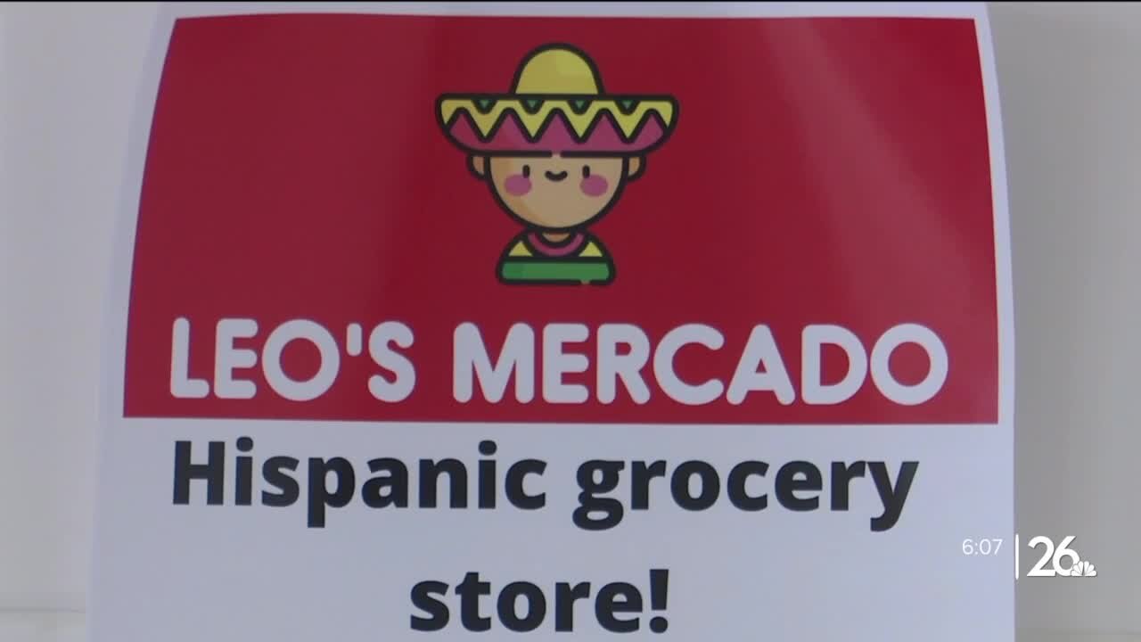 Hispanic Grocery Store in Marinette Opens