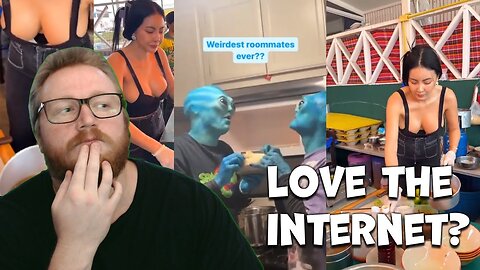 Love the INTERNET?