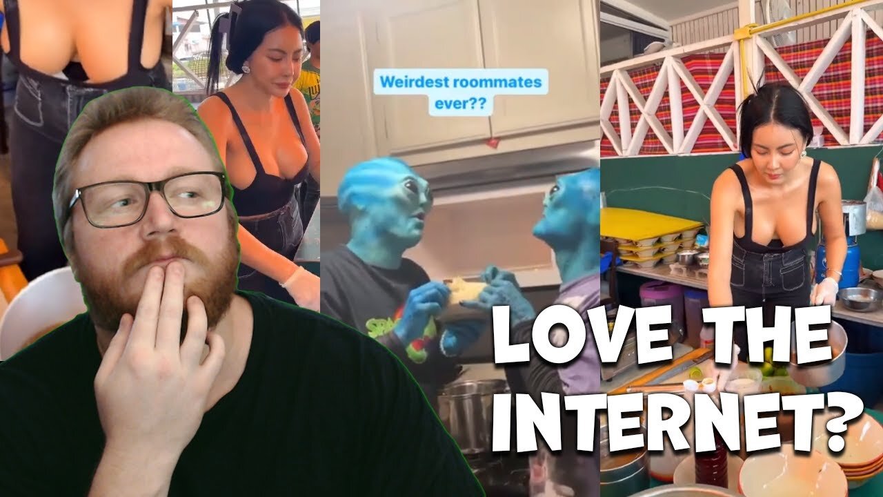 Love the INTERNET?