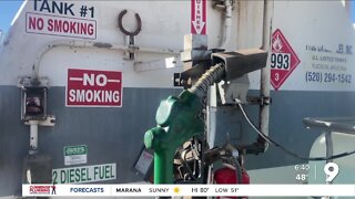 Diesel shortage