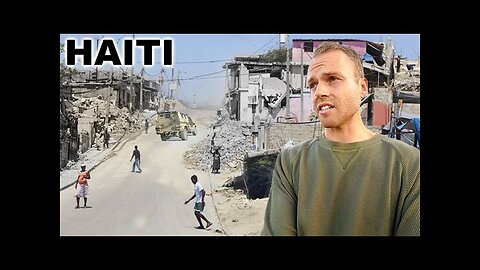 Threatened by Bandits in Haiti (beyond crazy)