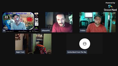 Un-Boxing and shout outs!