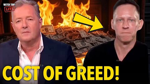 Billionaire’s SHOCKING Answer - Thiel: 'I Don’t Know What to Say'! | The Tony Michaels Podcast #796