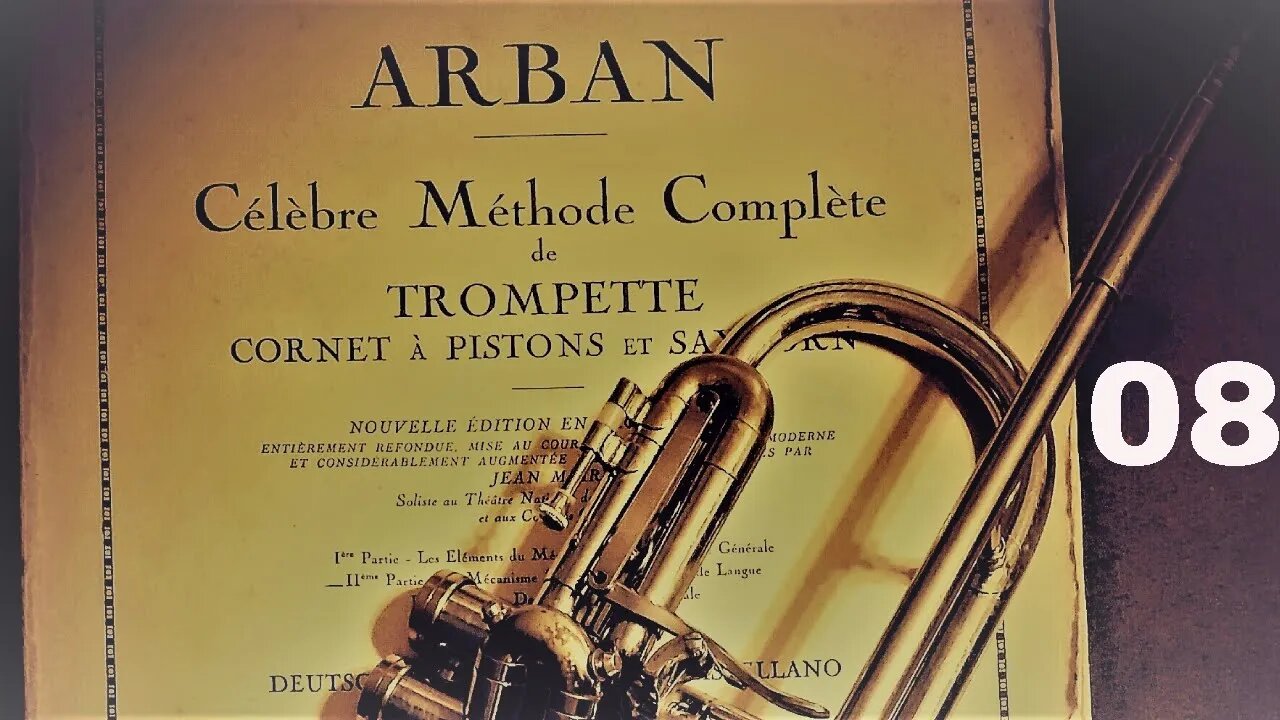 Celebrated Fantaisies and Airs Variés 08 - Fantaisies and Airs By J. B. Arban