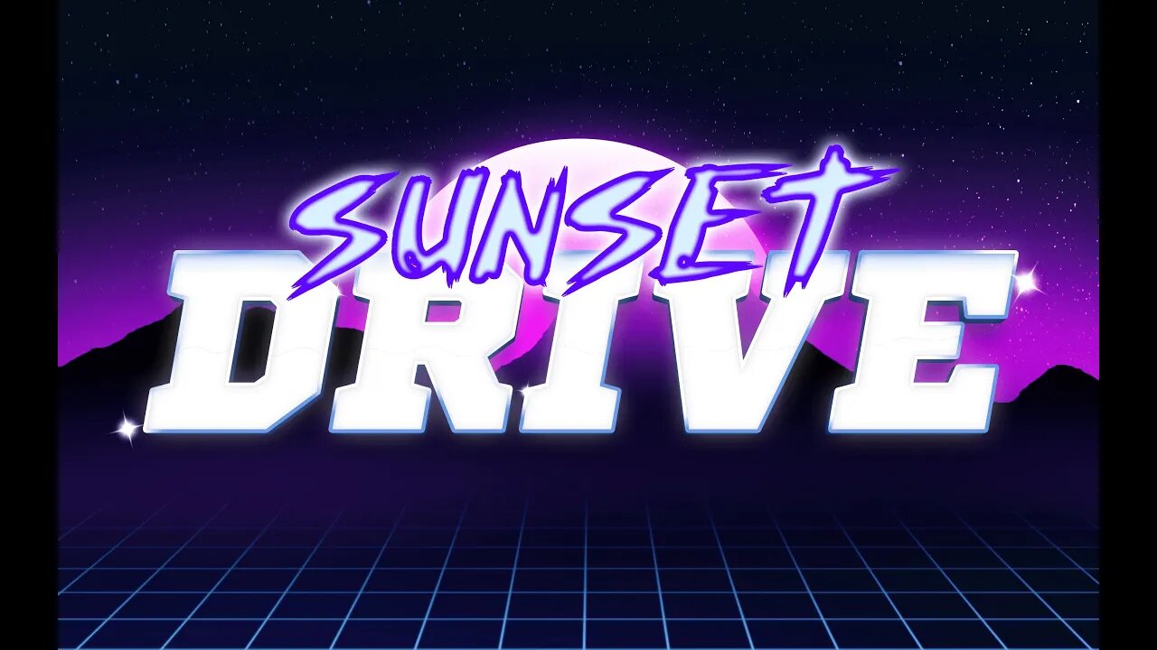 Sunset Drive (teaser) | em 2024