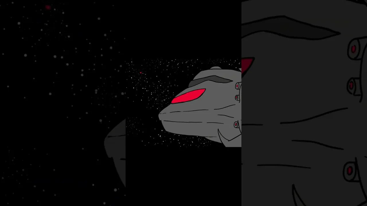 Renegade Wolf Animatic (1st minute) Short