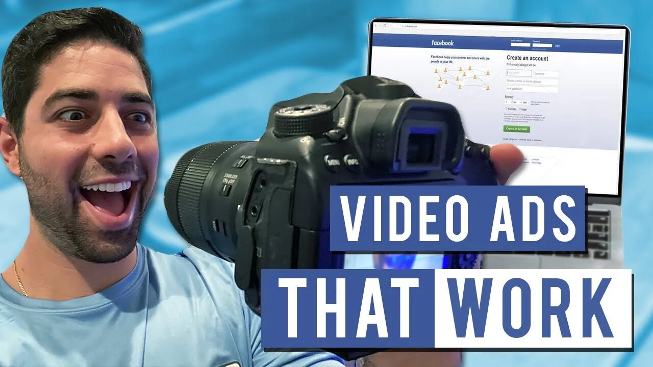 3 Ways To Make Your Videos For Facebook Ads Produce MASSIVE SALES - Ryan Maya