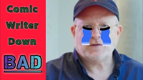 Comic Writer MELTSDOWN Over Election | Real Talk ep. 117