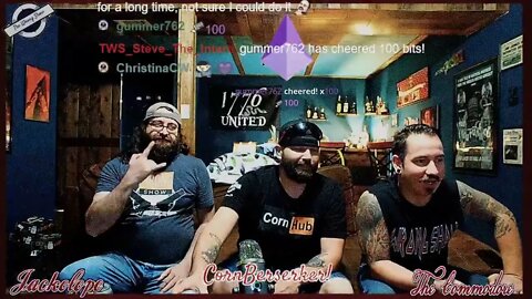 Corn Show: Internet problems (4-25-22)