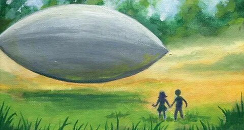 This UFO Mass Sighting Will SHOCK You