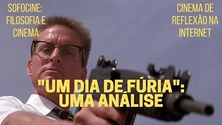 Sofocine: Filosofia e Cinema − "UM DIA DE FÚRIA": Uma análise