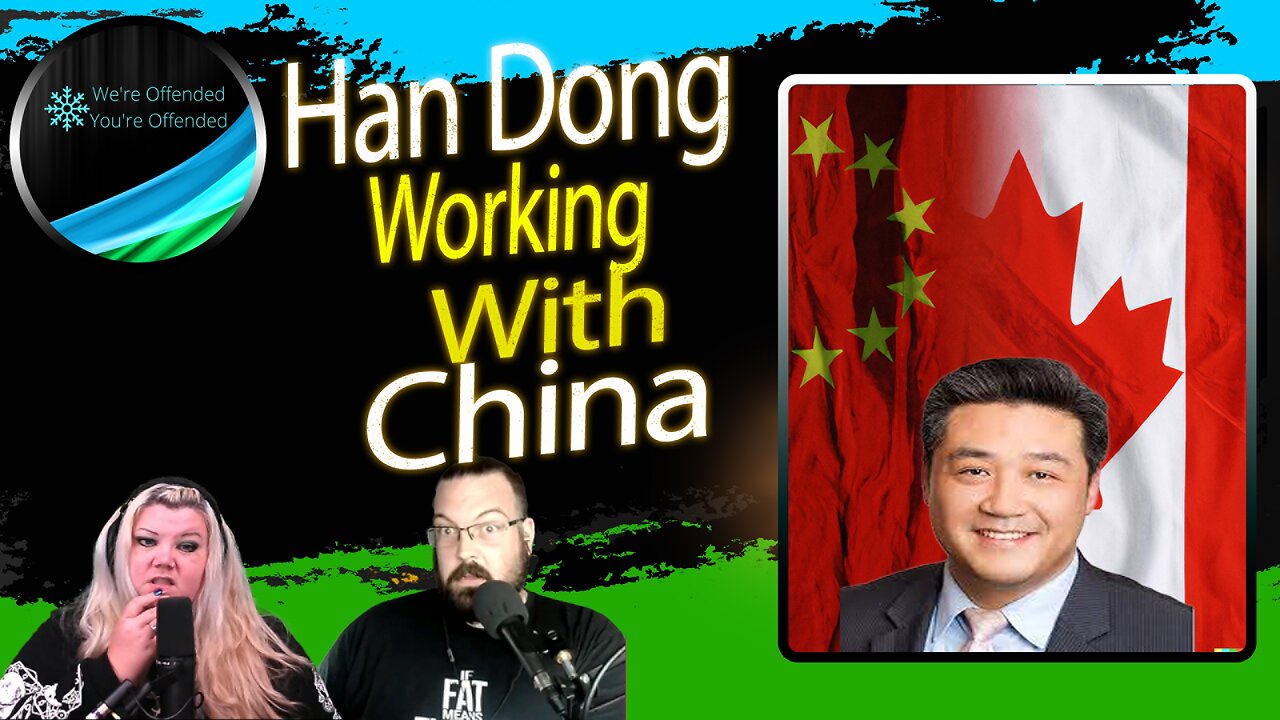 Ep#251 Liberal MP gets ousted for working with China