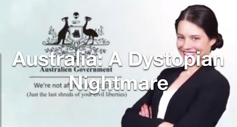 Australia: A Dystopian Nightmare