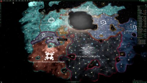 Stellaris MegaCorp 09 - 4K No Commentary