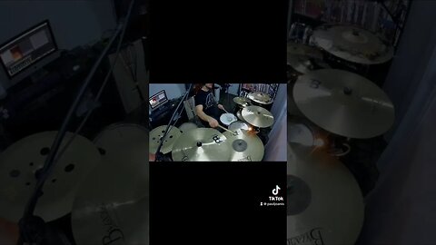 Was saving this one for a rainy day! 🌧️🥁🎶 Check out full playthrough here ➡️➡️@pjodrums #drums