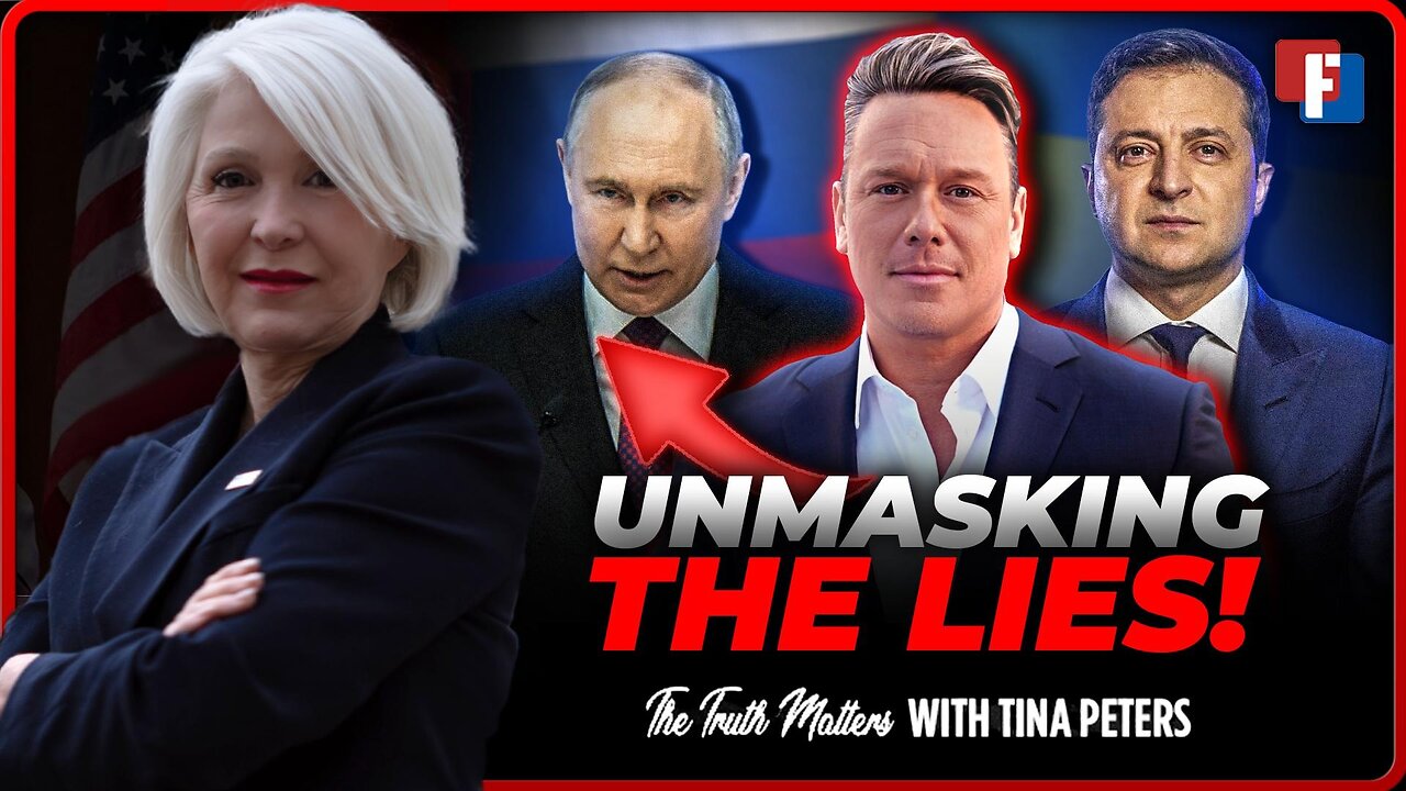 The Truth Matters With Tina Peters - Unmasking The Lies
