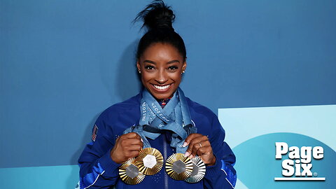 Simone Biles' birth mom begs Olympic gymnast for forgiveness: 'Don't judge me on my past'
