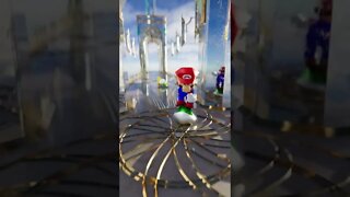 A EVOLUÇÃO DO SUPER MARIO!!! #shorts