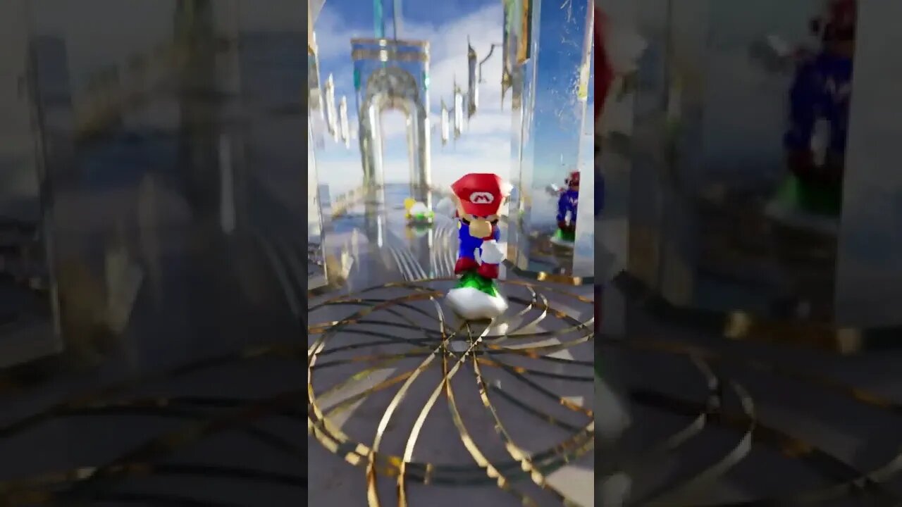 A EVOLUÇÃO DO SUPER MARIO!!! #shorts