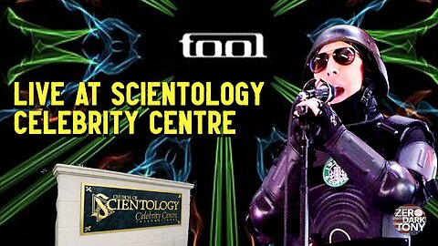 TOOL TROLLS SCIENTOLOGY