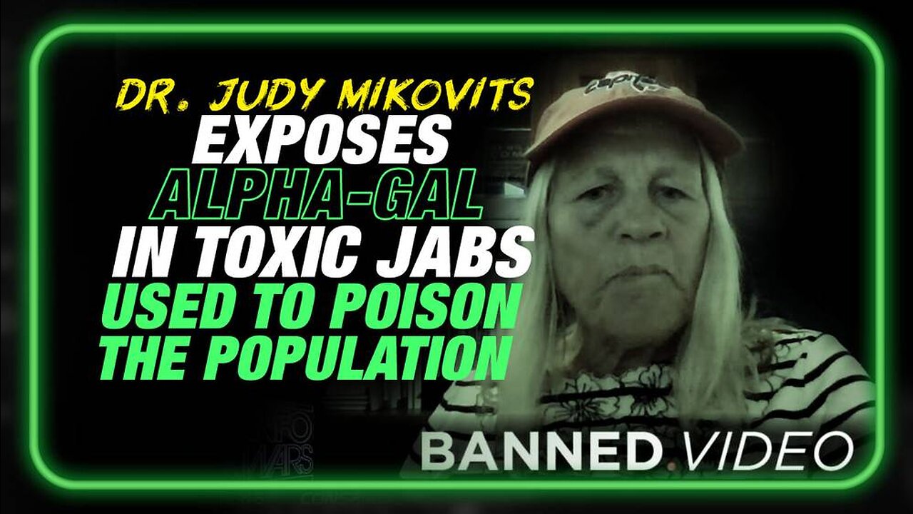 Covid Vaccine Purposely Contaminated with SV40 Cancer Virus, MUST WATCH!