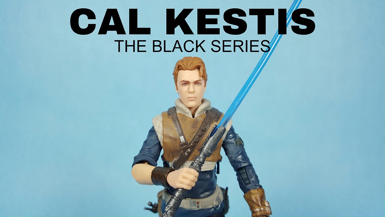 Star Wars Cal Kestis The Black Series