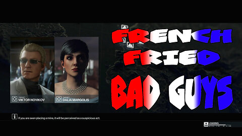 French Fried Bad Guys (Part 2)