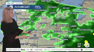 Metro Detroit Forecast: Plan for a rainy day